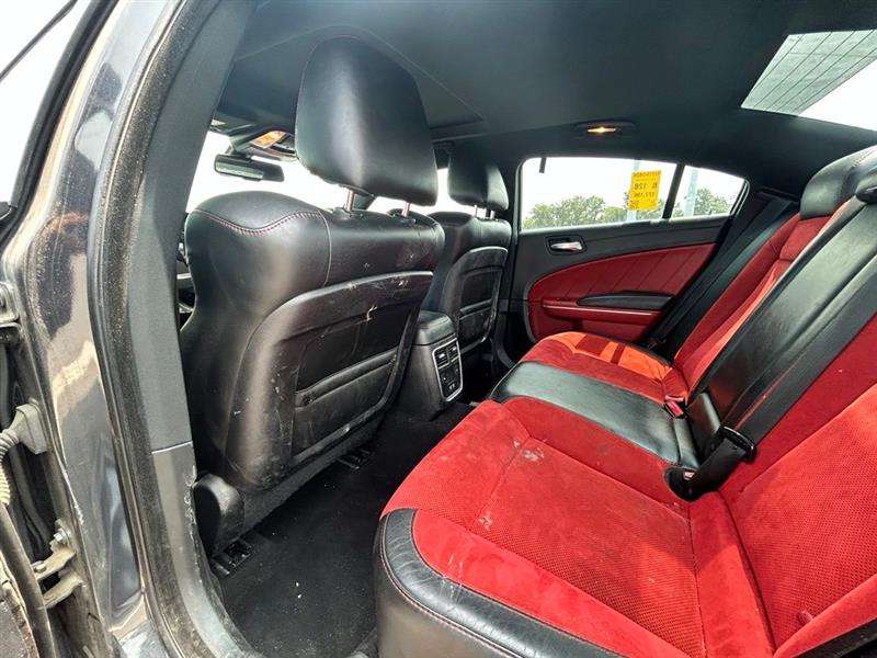 2019 DODGE CHARGER SCAT PACK