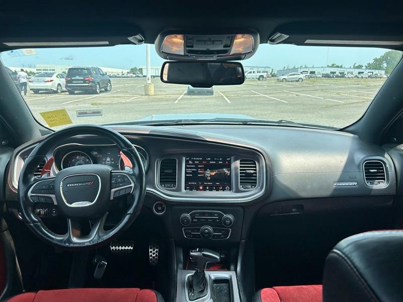 2019 DODGE CHARGER SCAT PACK