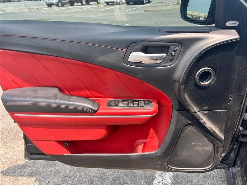 2019 DODGE CHARGER SCAT PACK