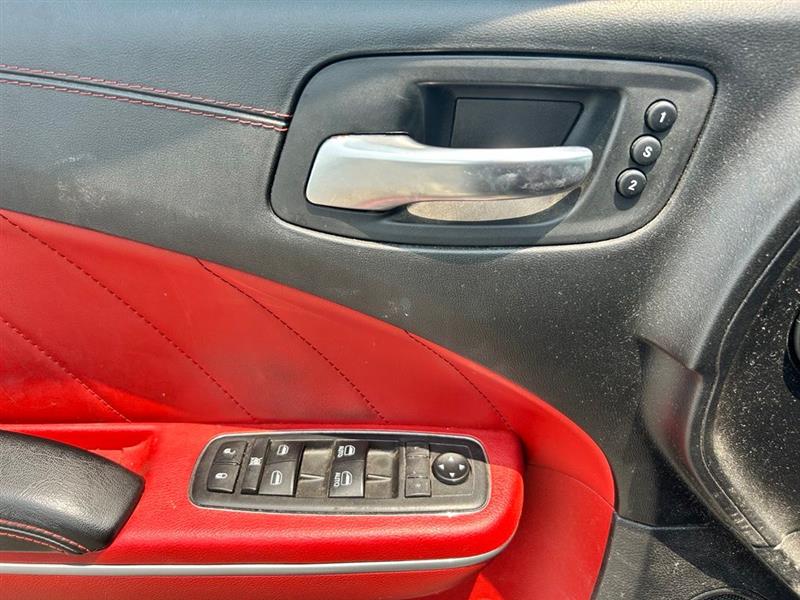 2019 DODGE CHARGER SCAT PACK