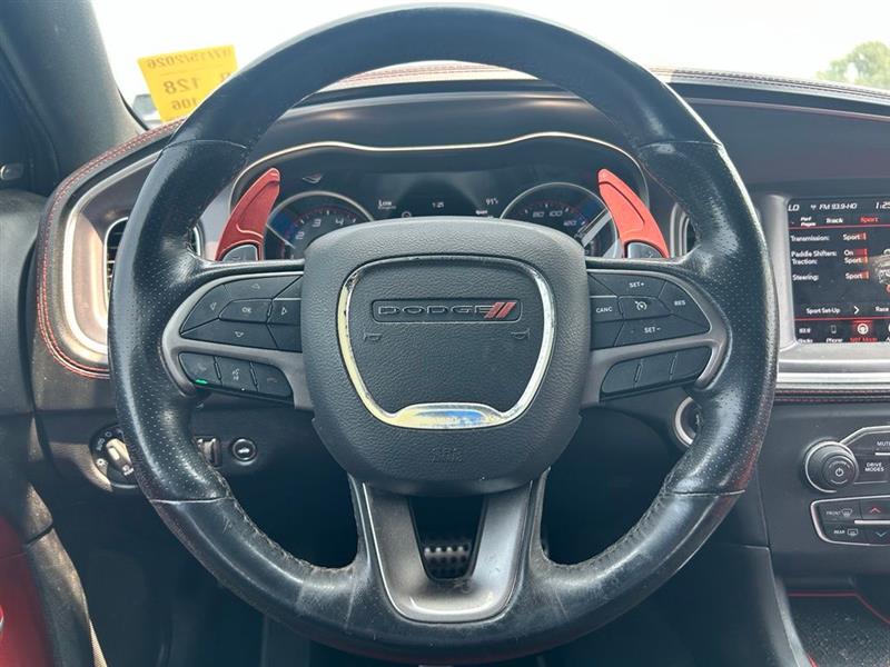 2019 DODGE CHARGER SCAT PACK