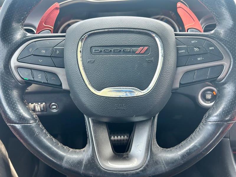 2019 DODGE CHARGER SCAT PACK