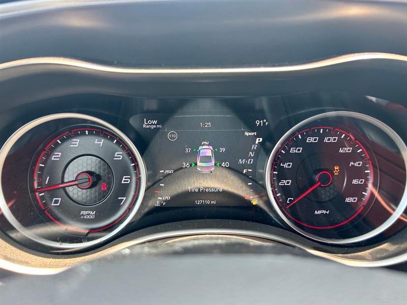 2019 DODGE CHARGER SCAT PACK