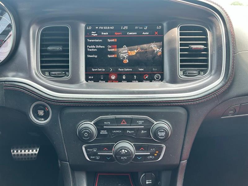 2019 DODGE CHARGER SCAT PACK