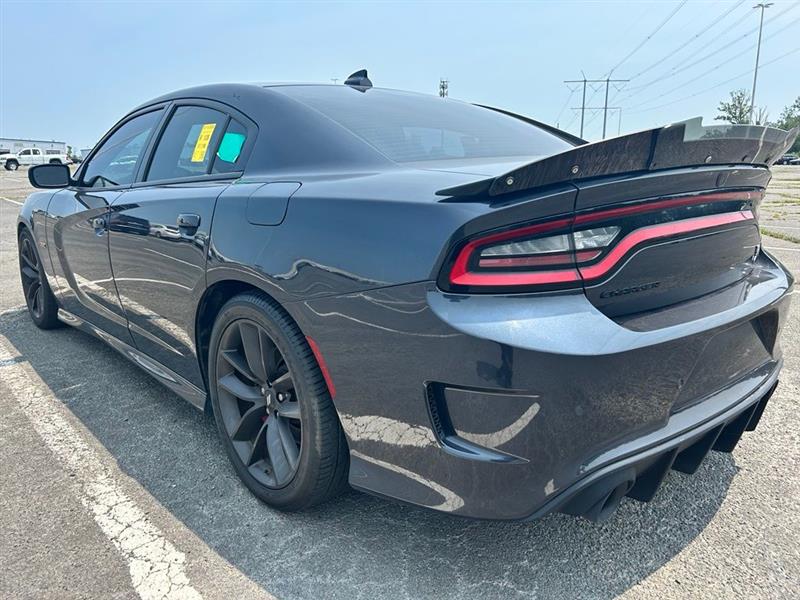 2019 DODGE CHARGER SCAT PACK