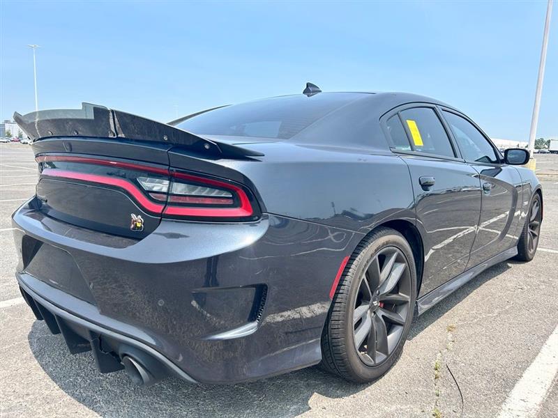 2019 DODGE CHARGER SCAT PACK