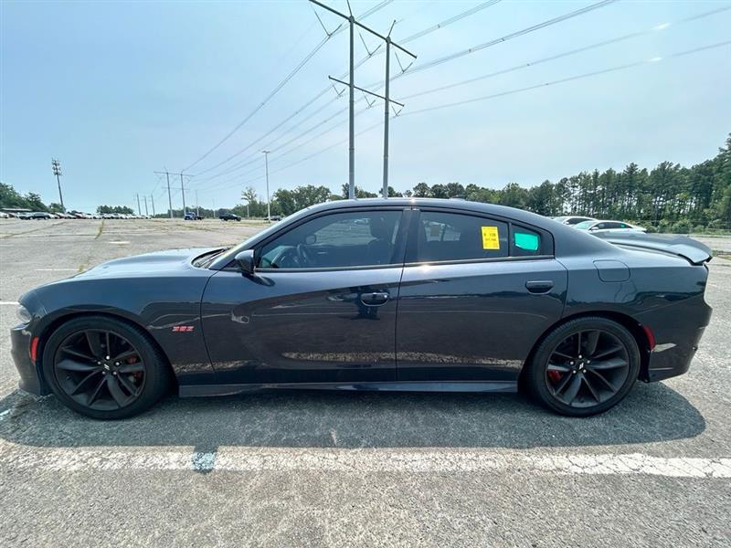 2019 DODGE CHARGER SCAT PACK