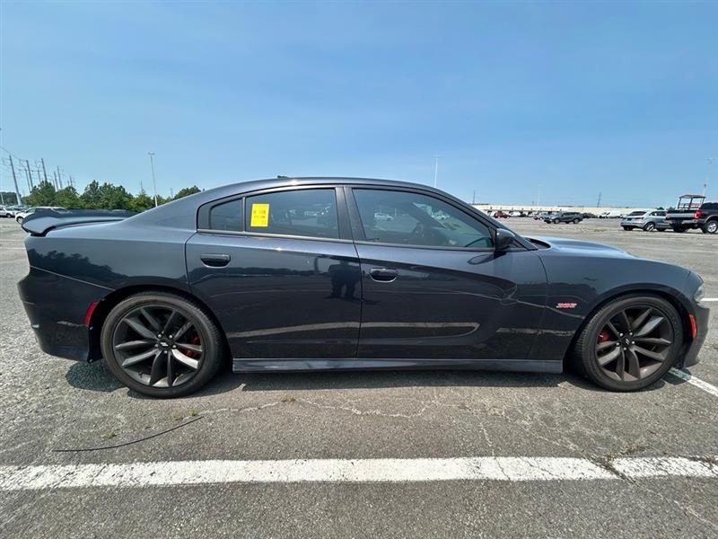 2019 DODGE CHARGER SCAT PACK