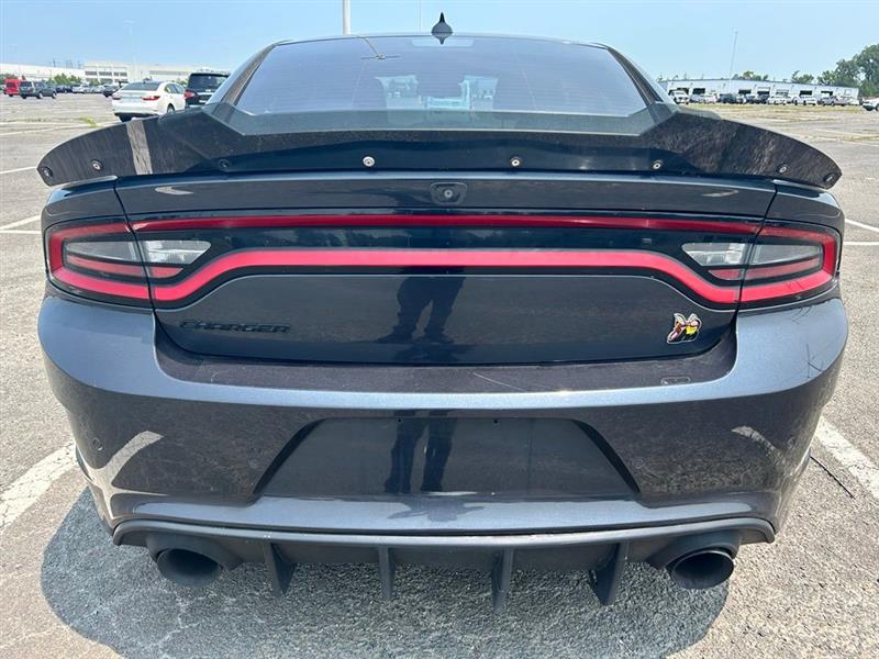 2019 DODGE CHARGER SCAT PACK