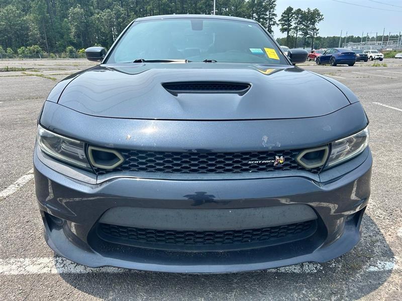 2019 DODGE CHARGER SCAT PACK