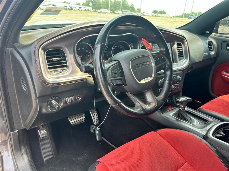 2019 DODGE CHARGER SCAT PACK