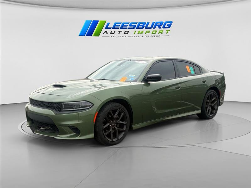2022 DODGE CHARGER GT