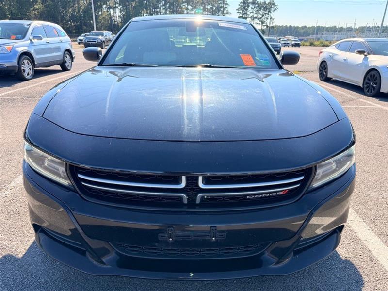 2017 DODGE CHARGER SXT