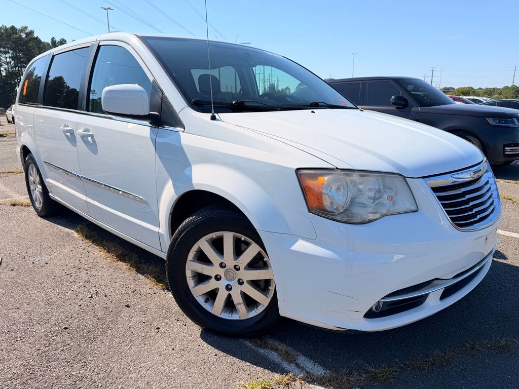 2014 Chrysler Town & Country