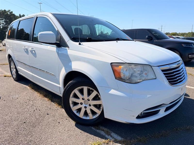 2014 CHRYSLER TOWN & COUNTRY TOURING