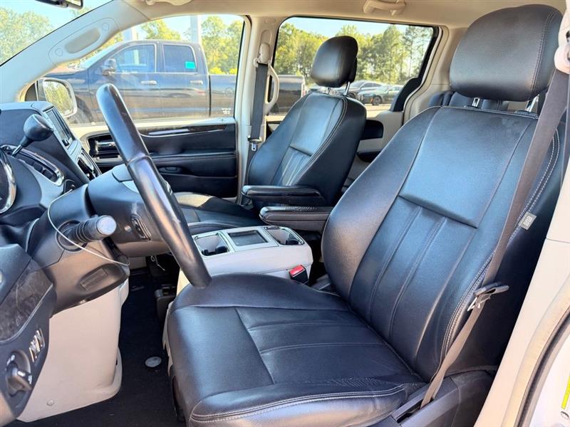 2014 CHRYSLER TOWN & COUNTRY TOURING
