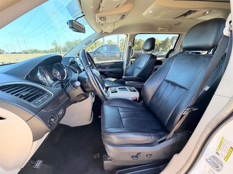2014 CHRYSLER TOWN & COUNTRY TOURING