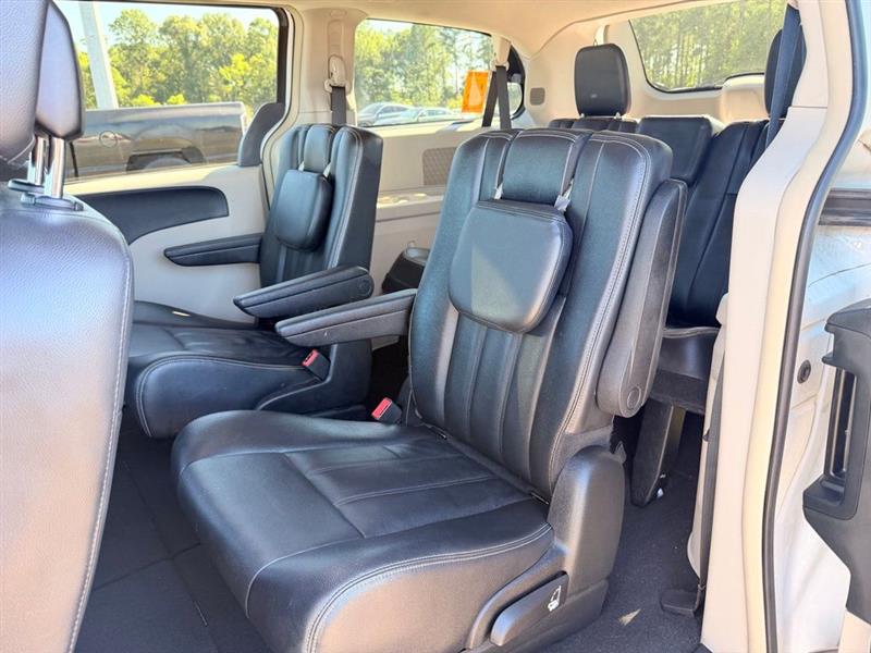 2014 CHRYSLER TOWN & COUNTRY TOURING