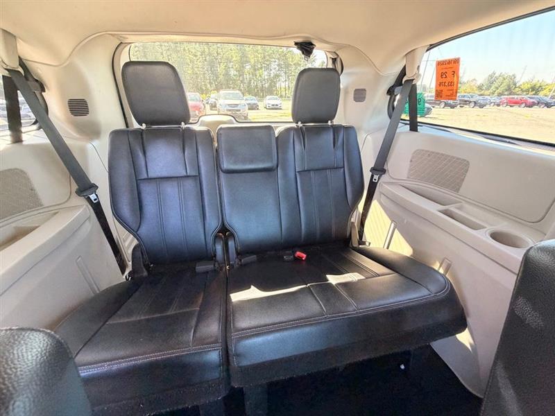 2014 CHRYSLER TOWN & COUNTRY TOURING