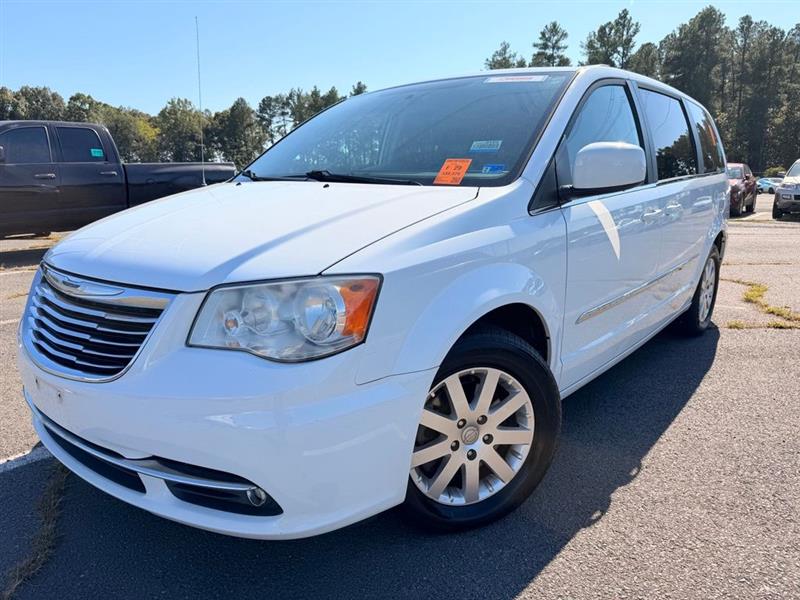 2014 CHRYSLER TOWN & COUNTRY TOURING