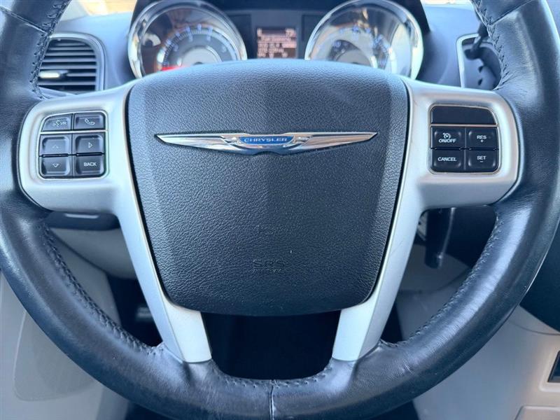2014 CHRYSLER TOWN & COUNTRY TOURING