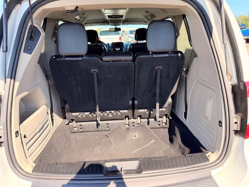 2014 CHRYSLER TOWN & COUNTRY TOURING