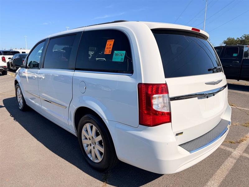 2014 CHRYSLER TOWN & COUNTRY TOURING
