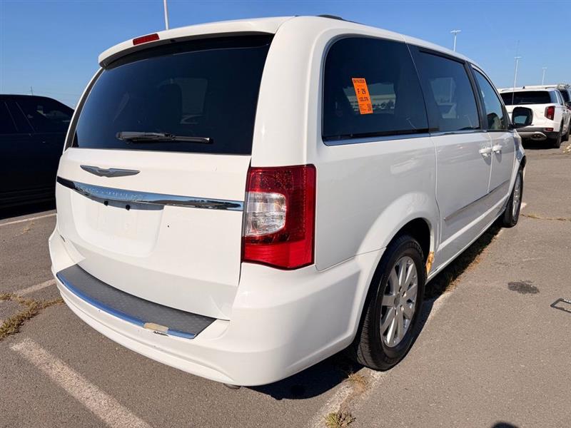 2014 CHRYSLER TOWN & COUNTRY TOURING