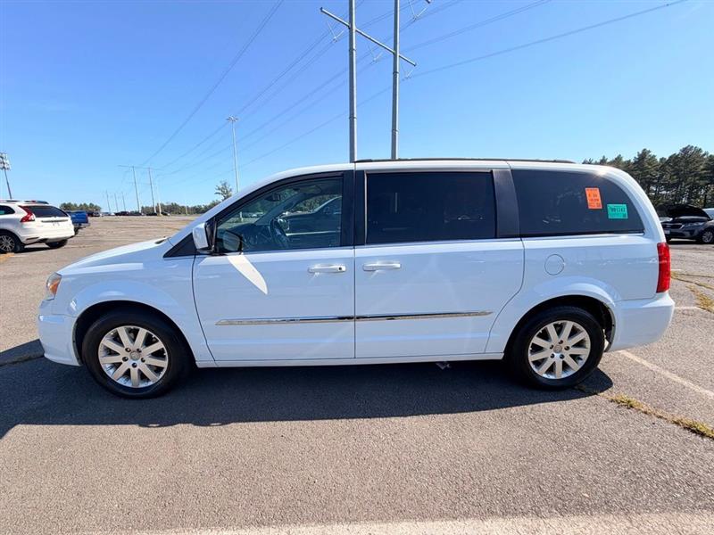 2014 CHRYSLER TOWN & COUNTRY TOURING