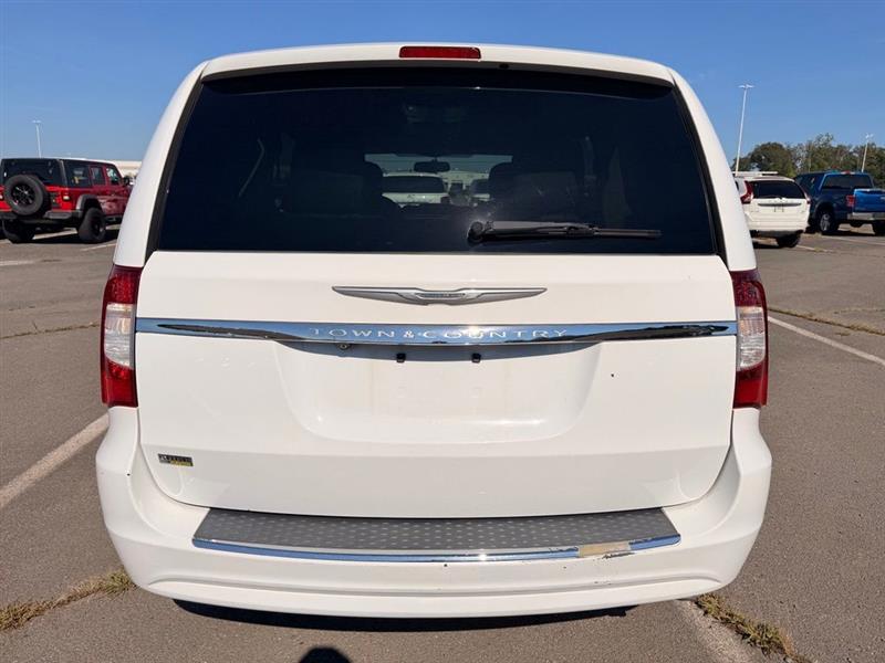 2014 CHRYSLER TOWN & COUNTRY TOURING