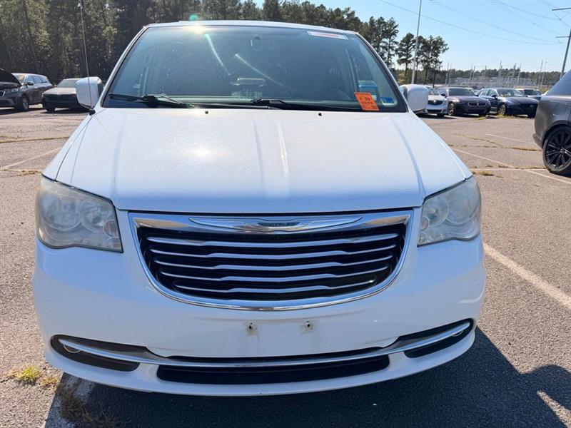 2014 CHRYSLER TOWN & COUNTRY TOURING