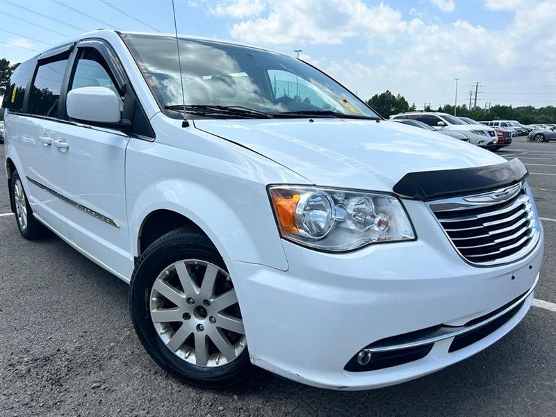 2016 CHRYSLER TOWN & COUNTRY TOURING