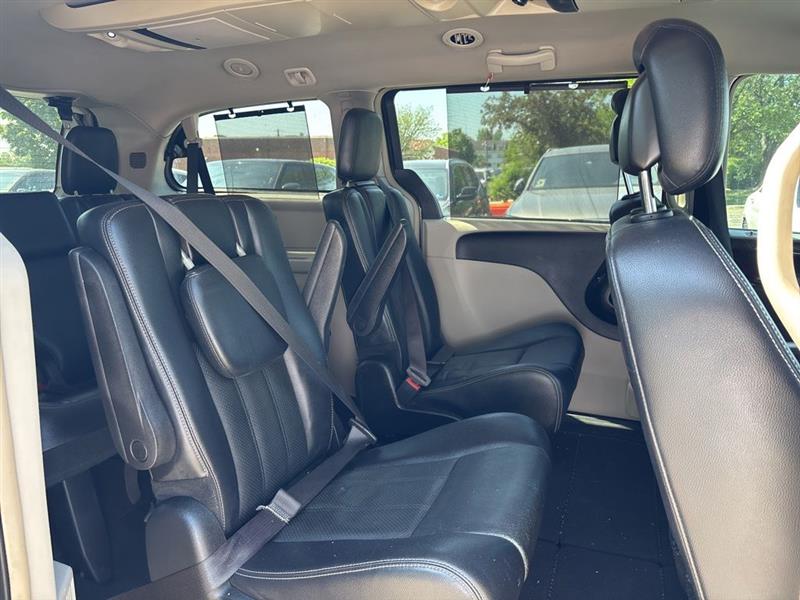 2013 CHRYSLER TOWN & COUNTRY TOURING-L