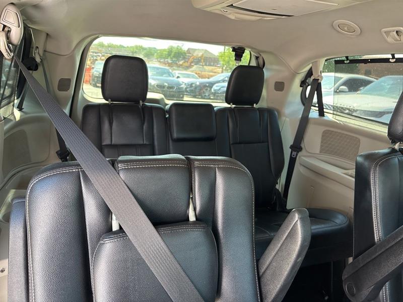 2013 CHRYSLER TOWN & COUNTRY TOURING-L
