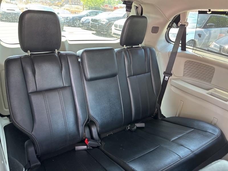 2013 CHRYSLER TOWN & COUNTRY TOURING-L