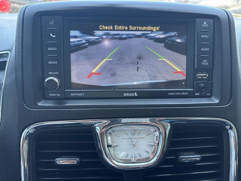 2013 CHRYSLER TOWN & COUNTRY TOURING-L