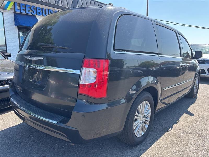2013 CHRYSLER TOWN & COUNTRY TOURING-L
