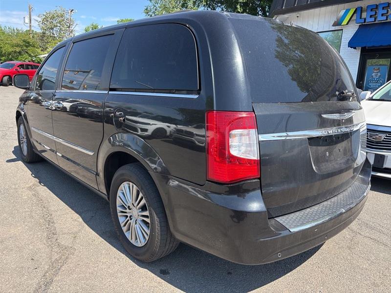 2013 CHRYSLER TOWN & COUNTRY TOURING-L