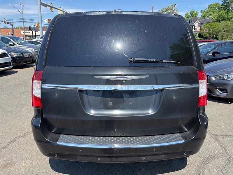 2013 CHRYSLER TOWN & COUNTRY TOURING-L