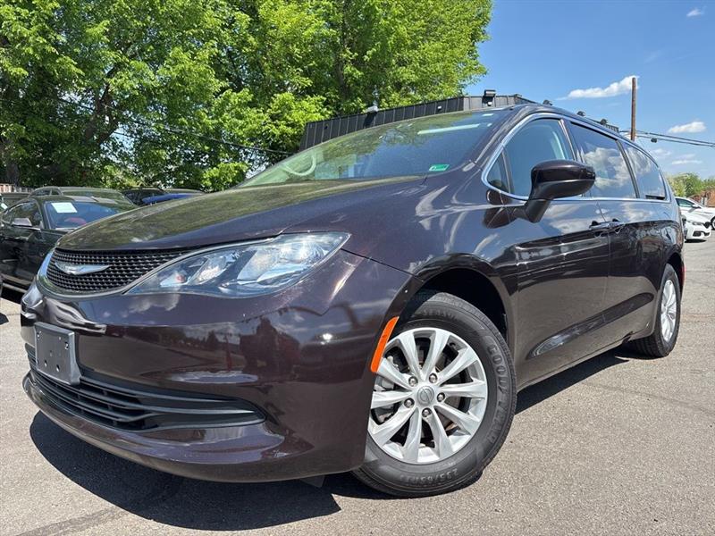 2017 CHRYSLER PACIFICA TOURING
