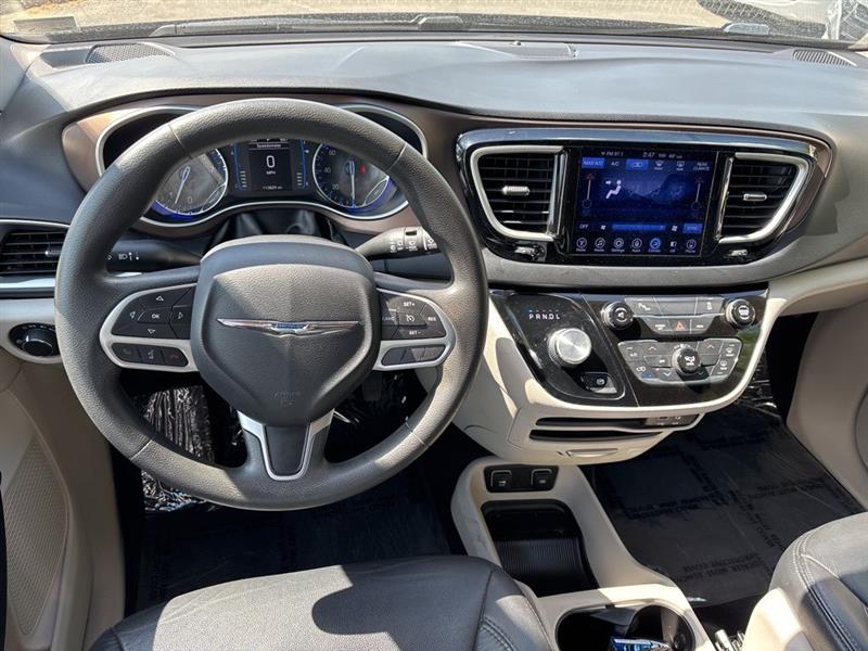 2017 CHRYSLER PACIFICA TOURING