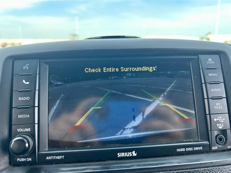 2013 CHRYSLER TOWN & COUNTRY S