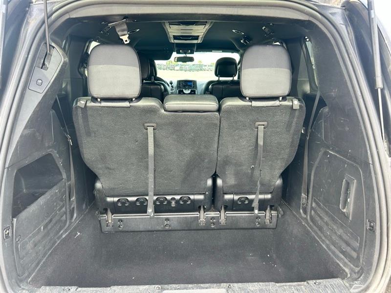 2013 CHRYSLER TOWN & COUNTRY S