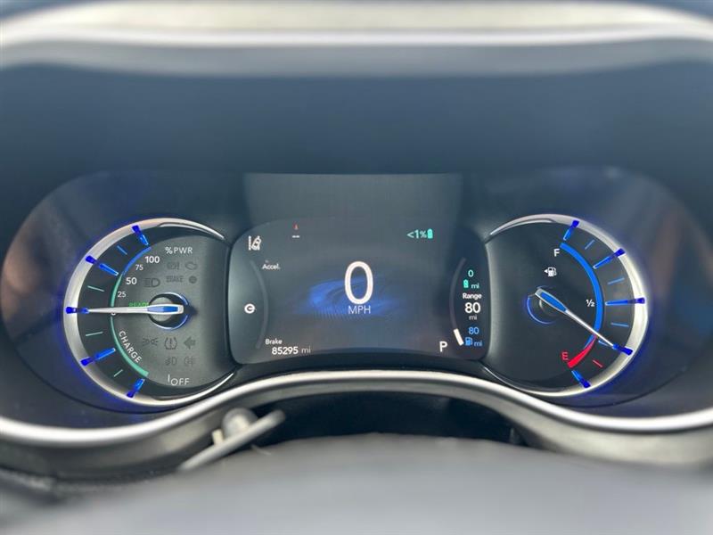 2022 CHRYSLER PACIFICA HYBRID TOURING L