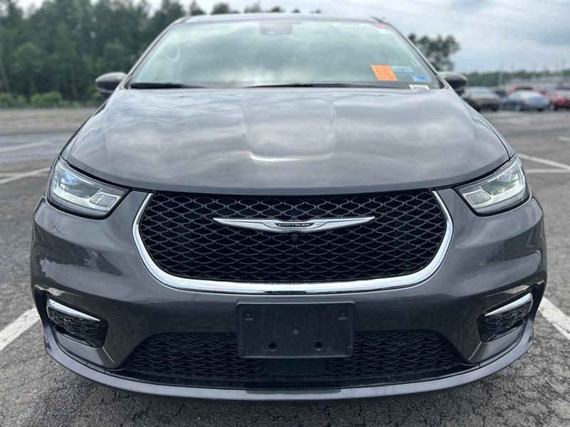 2022 CHRYSLER PACIFICA HYBRID TOURING L