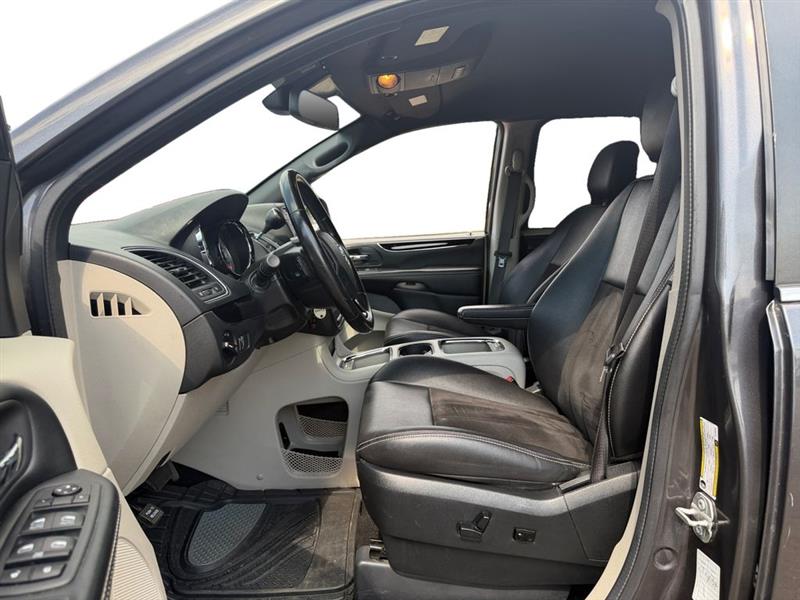 2020 DODGE GRAND CARAVAN SXT