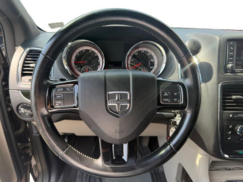 2020 DODGE GRAND CARAVAN SXT