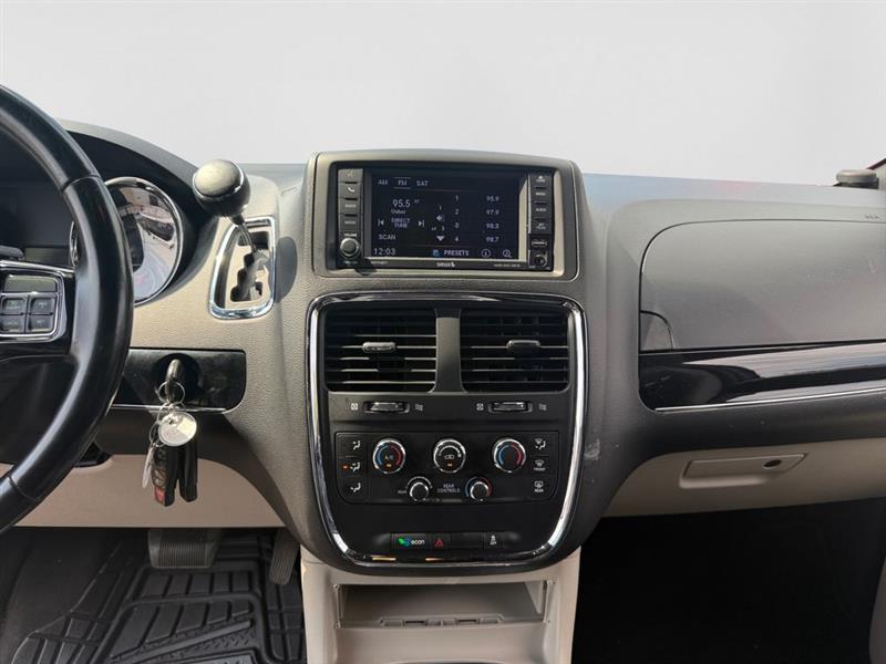 2020 DODGE GRAND CARAVAN SXT