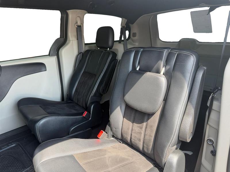 2020 DODGE GRAND CARAVAN SXT