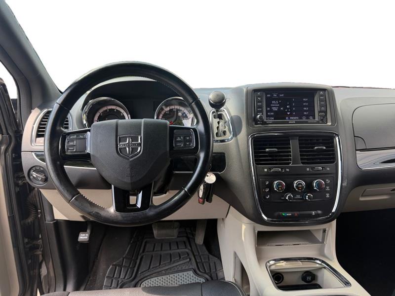 2020 DODGE GRAND CARAVAN SXT
